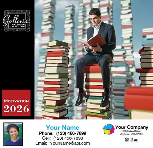 Real Estate Calendars | Reamark personalized real estate calendars